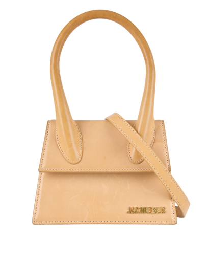 Le Chiquito Moyen, front view